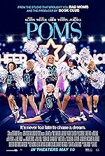 Cover image of the movie Poms