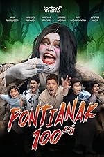 Cover image of the movie Pontianak 100kg