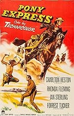 Cover image of the movie Pony Express