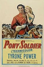 Cover image of the movie Pony Soldier