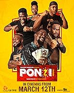 Cover image of the movie Ponzi