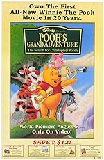 Cover image of the movie Pooh's Grand Adventure: The Search for Christopher Robin