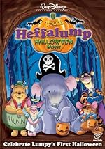 Cover image of the movie Pooh's Heffalump Halloween Movie