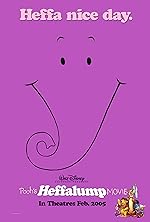 Cover image of the movie Pooh's Heffalump Movie