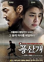 Cover image of the movie Poongsan