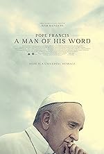 Cover image of the movie Pope Francis: A Man of His Word