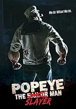 Cover image of the movie Popeye the Slayer Man