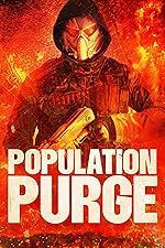 Cover image of the movie Population Purge