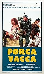 Cover image of the movie Porca vacca