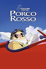 Cover image of the movie Porco Rosso