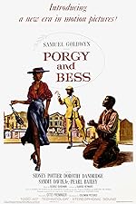 Cover image of the movie Porgy and Bess