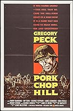 Cover image of the movie Pork Chop Hill