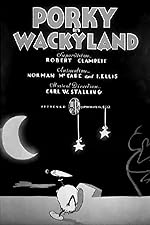 Cover image of the movie Porky in Wackyland