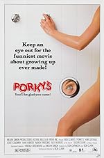 Cover image of the movie Porky's