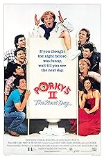 Cover image of the movie Porky's II: The Next Day