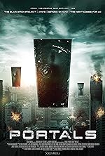 Cover image of the movie Portals