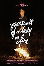 Cover image of the movie Portrait of a Lady on Fire