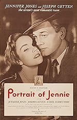 Cover image of the movie Portrait of Jennie