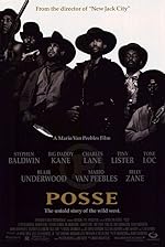 Cover image of the movie Posse