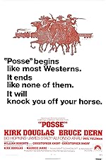 Cover image of the movie Posse