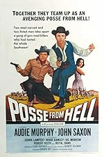 Cover image of the movie Posse from Hell