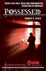 Cover image of the movie Possessed