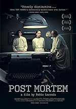 Cover image of the movie Post Mortem