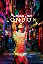 Cover image of the movie Postcards from London