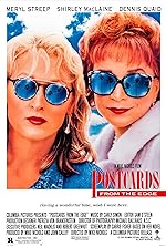 Cover image of the movie Postcards from the Edge