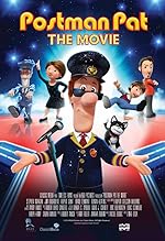 Cover image of the movie Postman Pat: The Movie