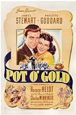 Cover image of the movie Pot o' Gold