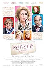 Cover image of the movie Potiche