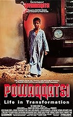 Cover image of the movie Powaqqatsi