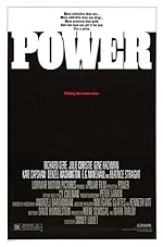Cover image of the movie Power