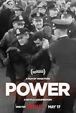 Cover image of the movie Power