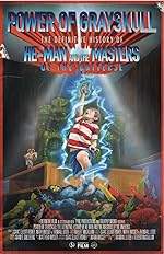 Cover image of the movie Power of Grayskull: The Definitive History of He-Man and the Masters of the Universe