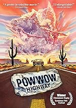 Cover image of the movie Powwow Highway