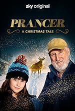 Cover image of the movie Prancer: A Christmas Tale