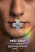 Cover image of the movie Pray Away