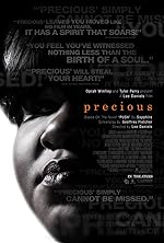 Cover image of the movie Precious