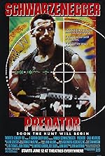 Cover image of the movie Predator