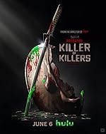 Cover image of the movie Predator: Killer of Killers