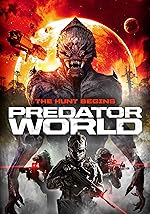 Cover image of the movie Predator World