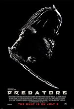Cover image of the movie Predators