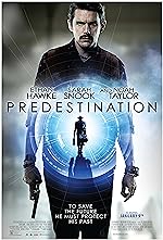 Cover image of the movie Predestination