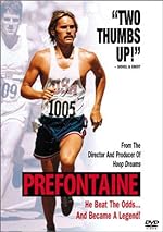 Cover image of the movie Prefontaine
