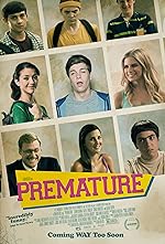 Cover image of the movie Premature