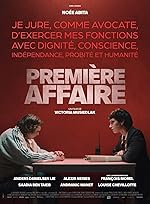Cover image of the movie Première affaire
