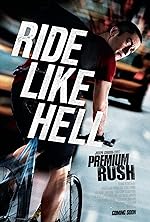 Cover image of the movie Premium Rush