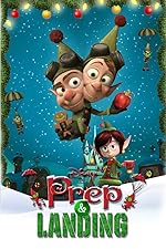 Cover image of the movie Prep & Landing